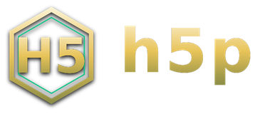 h5p logo